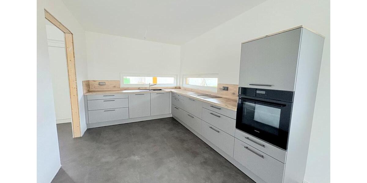 Erstbezug! - Moderne Doppelhaushälften in Wenkbach 5 zimmer