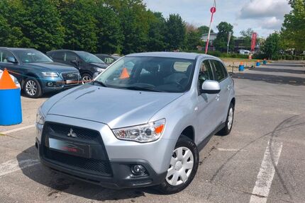 Mitsubishi ASX 118.000 km 7.100 &euro; München 80939