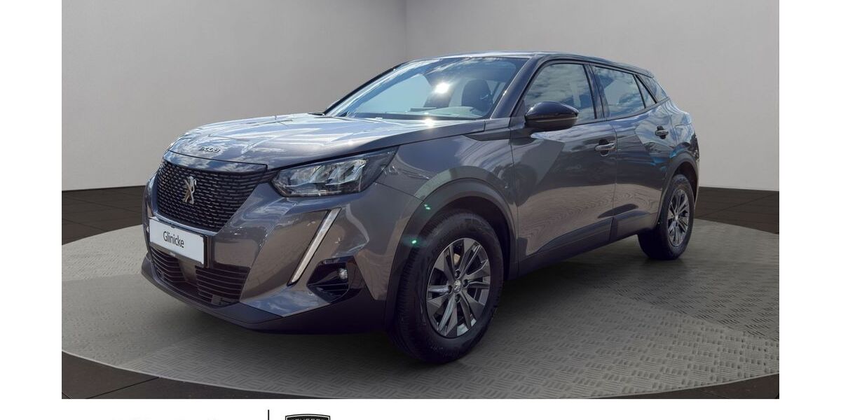 Peugeot 2008 38.334 km 15.380 &euro; Jena-Lobeda 07747