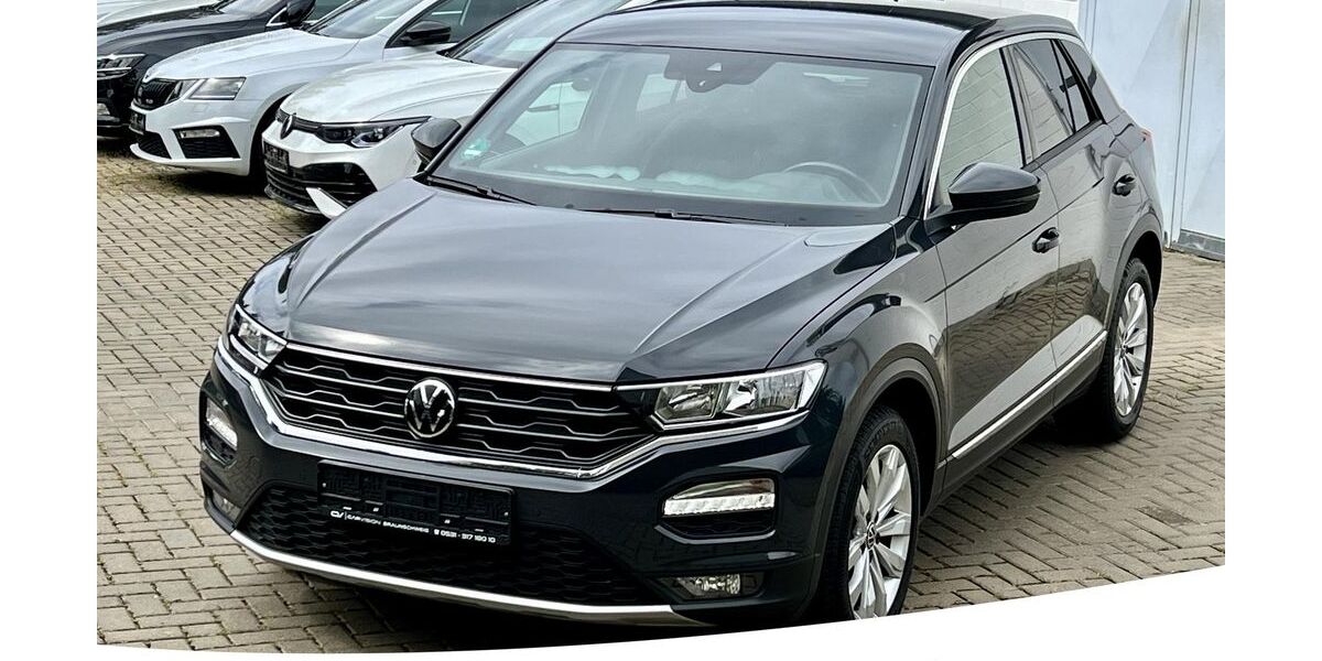 VW T-Roc 99.987 km 19.999 &euro; Braunschweig 38118