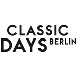 CLASSIC DAYS BERLIN 2026