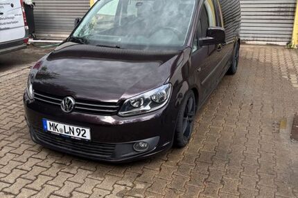 VW Caddy Maxi 149.000 km 13.900 &euro; Lüdenscheid 58513