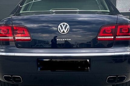 VW Phaeton 122.000 km 19.750 &euro; Waiblingen 71334