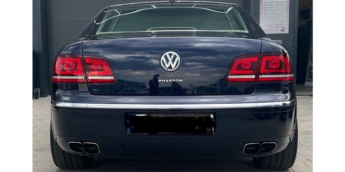 VW Phaeton 122.000 km 19.750 &euro; Waiblingen 71334