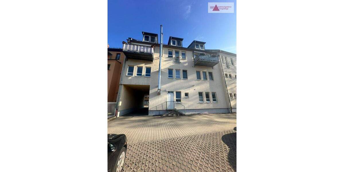 Gewerbeobjekt Kirchberg Burkersdorf - 3 Zimmer, 330&euro; | Angebot:25374665