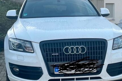Audi Q5 245.832 km 9.300 &euro; Daun 54550