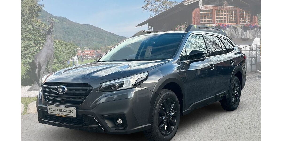 Subaru Outback 19.000 km 41.990 &euro; Aschau i.Ch. 83229