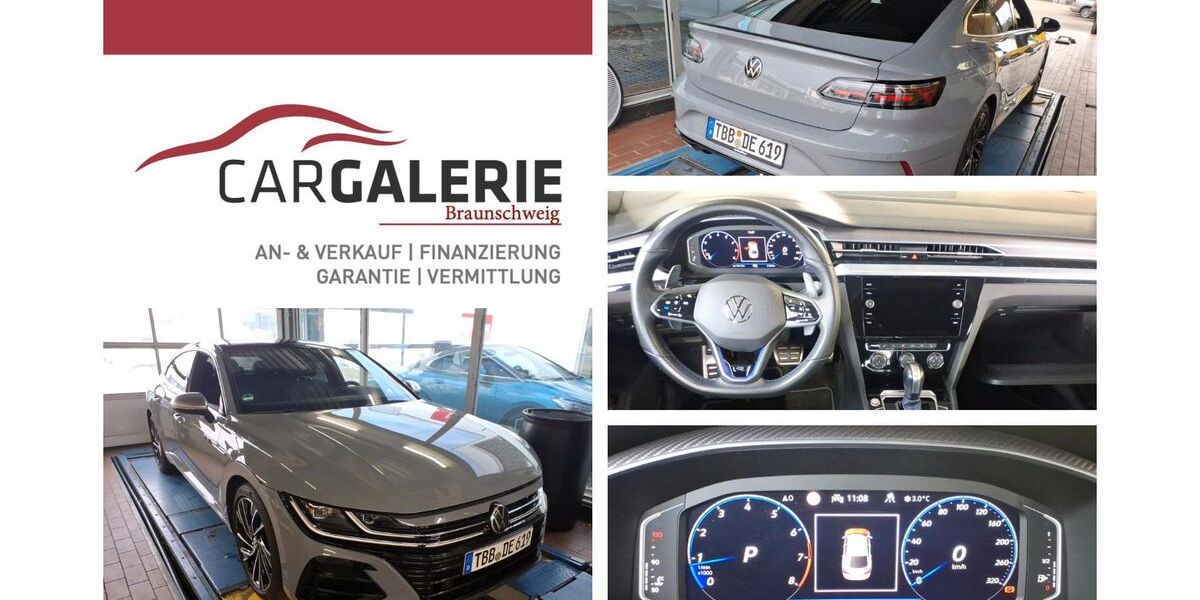 VW Arteon 50.000 km 36.950 &euro; Braunschweig 38116