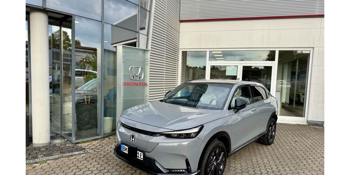 Honda e:Ny1 17.876 km 29.890 &euro; Brühl 50321