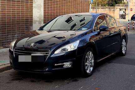 Peugeot 508 227.000 km 6.800 € Nürnberg 90403