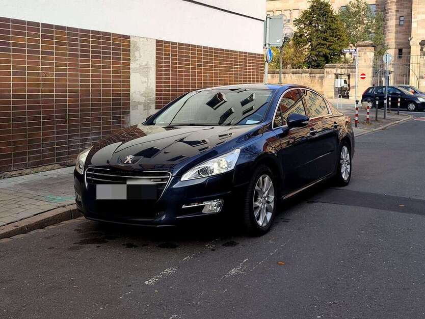 Peugeot 508 227.000 km 6.800 € Nürnberg 90403