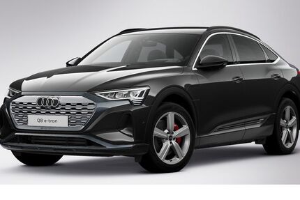 Audi Q8 e-tron 6.148 km 64.650 &euro; Detmold 32756