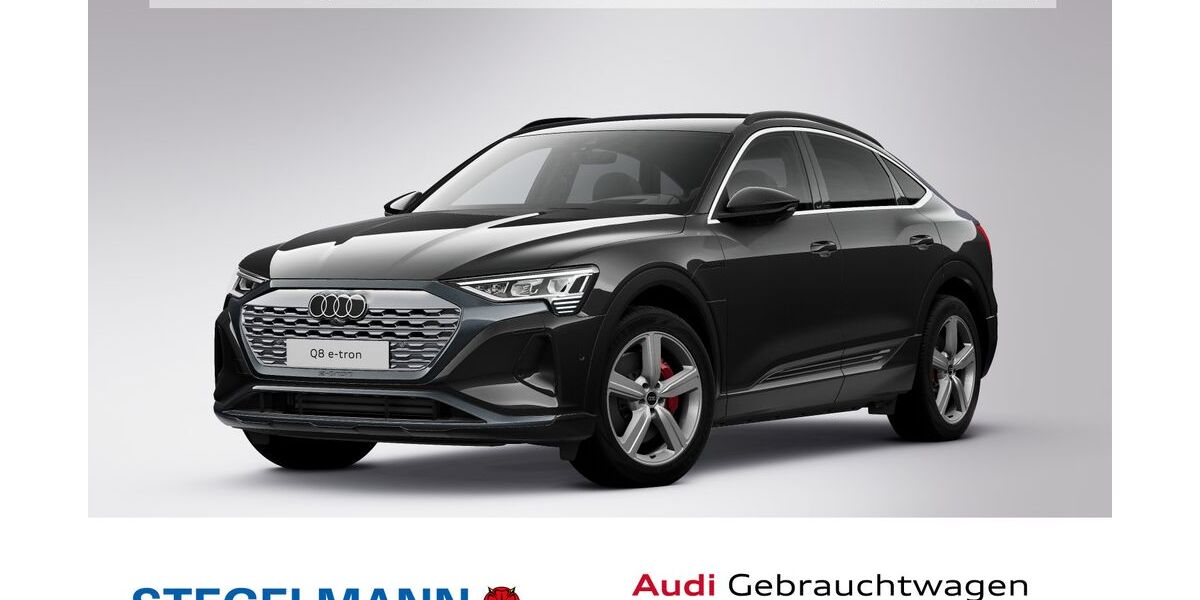 Audi Q8 e-tron 6.148 km 64.650 &euro; Detmold 32756