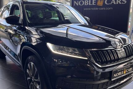 Skoda Kodiaq 50.350 km 33.490 &euro; Giessen 35394