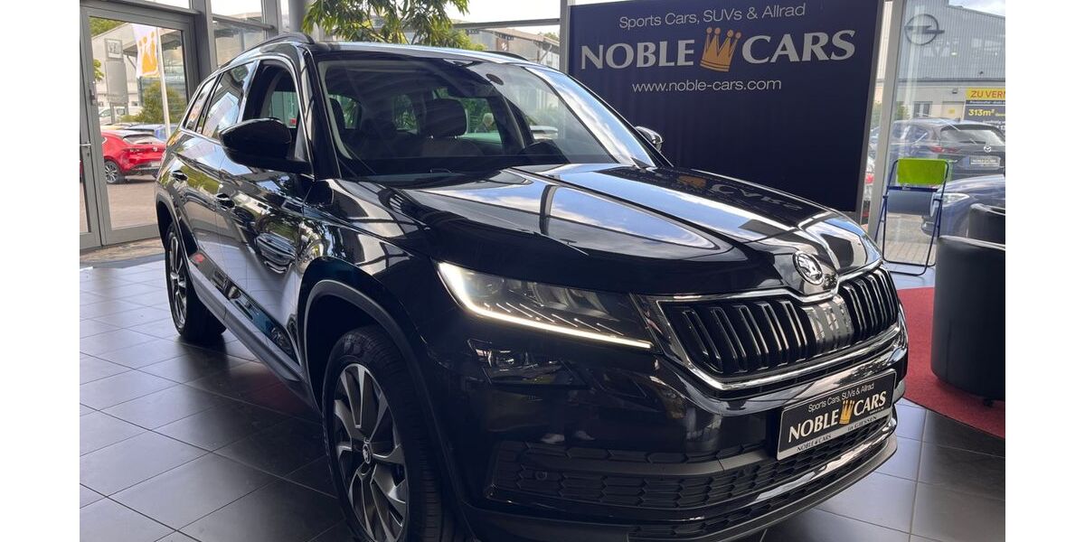 Skoda Kodiaq 50.350 km 33.490 &euro; Giessen 35394