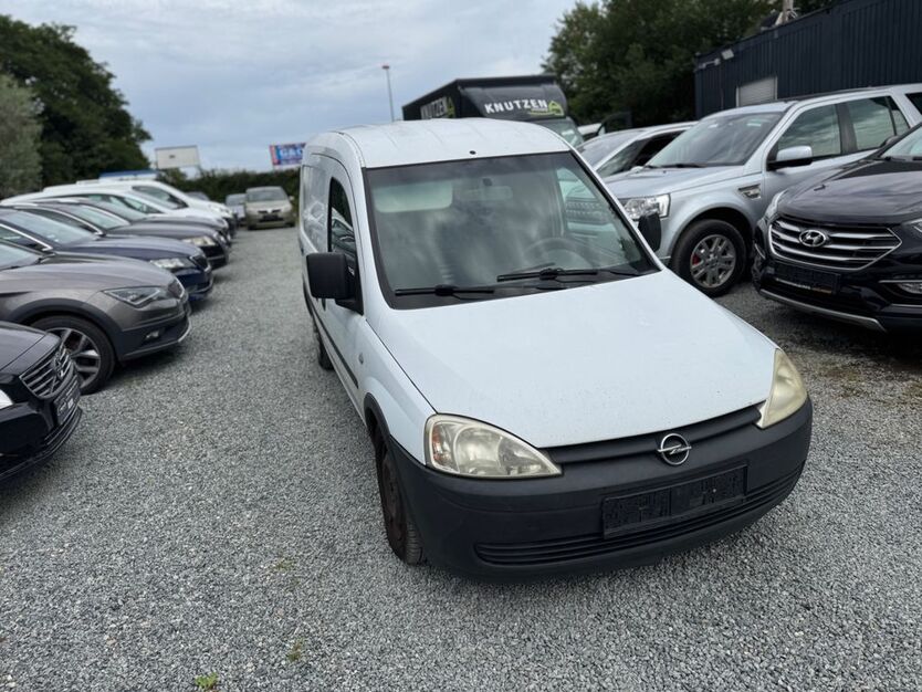 Opel Combo 257.000 km 750 € Kiel 24146