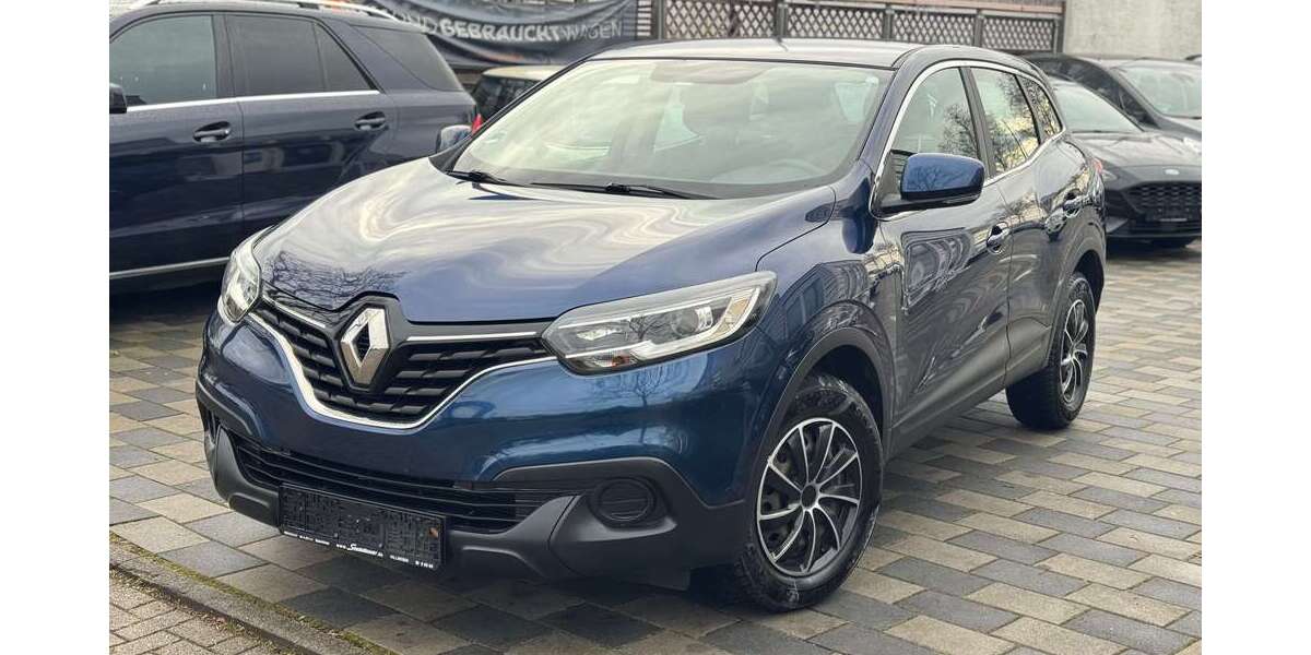 Renault Kadjar 138.000 km 7.999 &euro; Ludwigshafen 67071