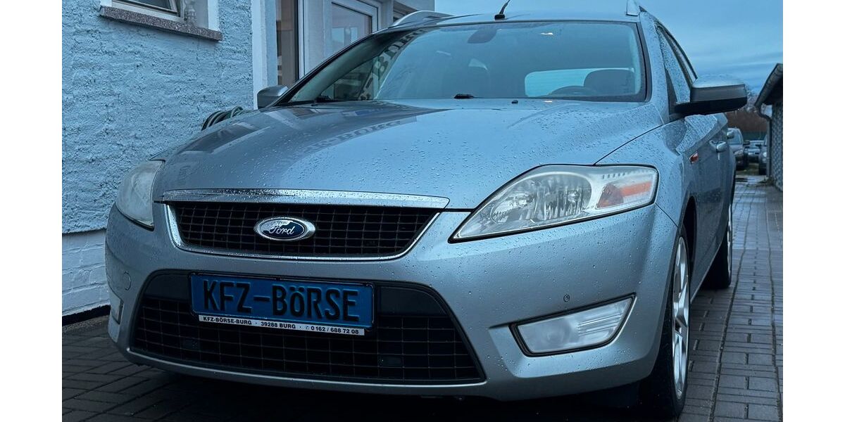 Ford Mondeo 269.000 km 2.400 &euro; Burg 39288