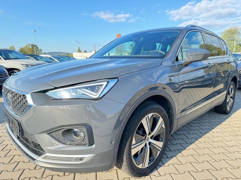 Seat Tarraco 100.601 km 25.990 € Nabburg 92507