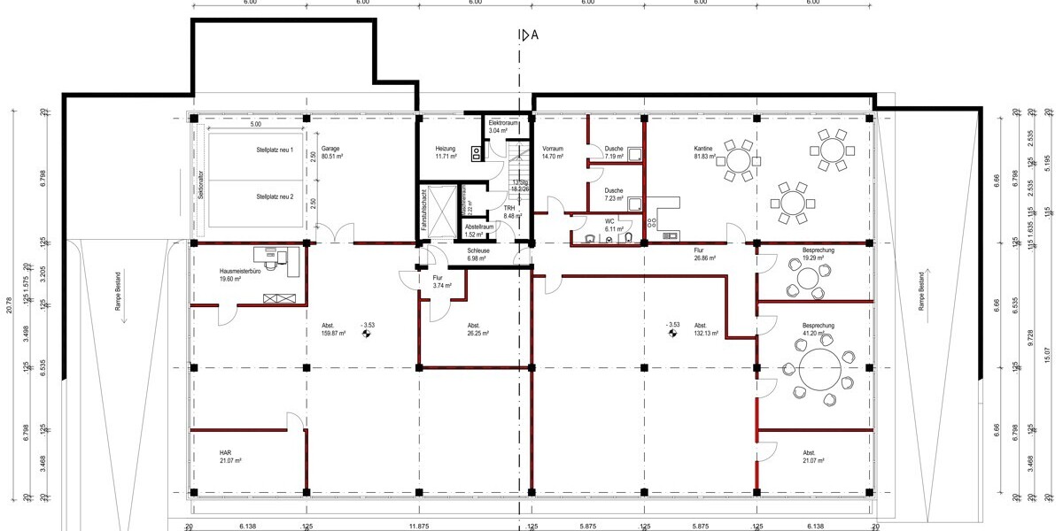 Solides Investment: Büro- und Gewerbe Globalobjekt in Oberhaching b. München - Gewerbeobjekt Oberhaching Deisenhofen | Angebot:26635457