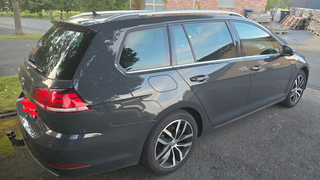 VW Golf 261.000 km 9.400 &euro; Lichtenau, Westfalen 33165