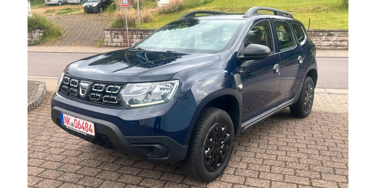 Dacia Duster 64.183 km 8.990 &euro; Dirmingen 66571