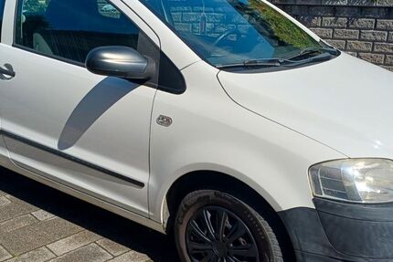 VW Fox 155.000 km 990 &euro; Coswig 01640