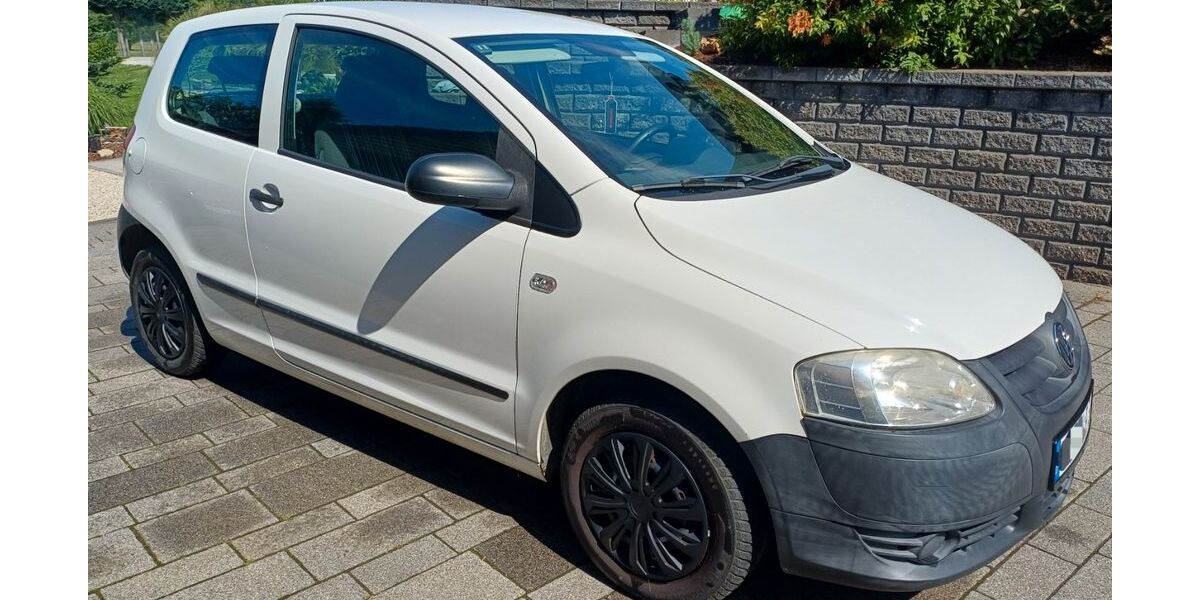 VW Fox 155.000 km 990 &euro; Coswig 01640