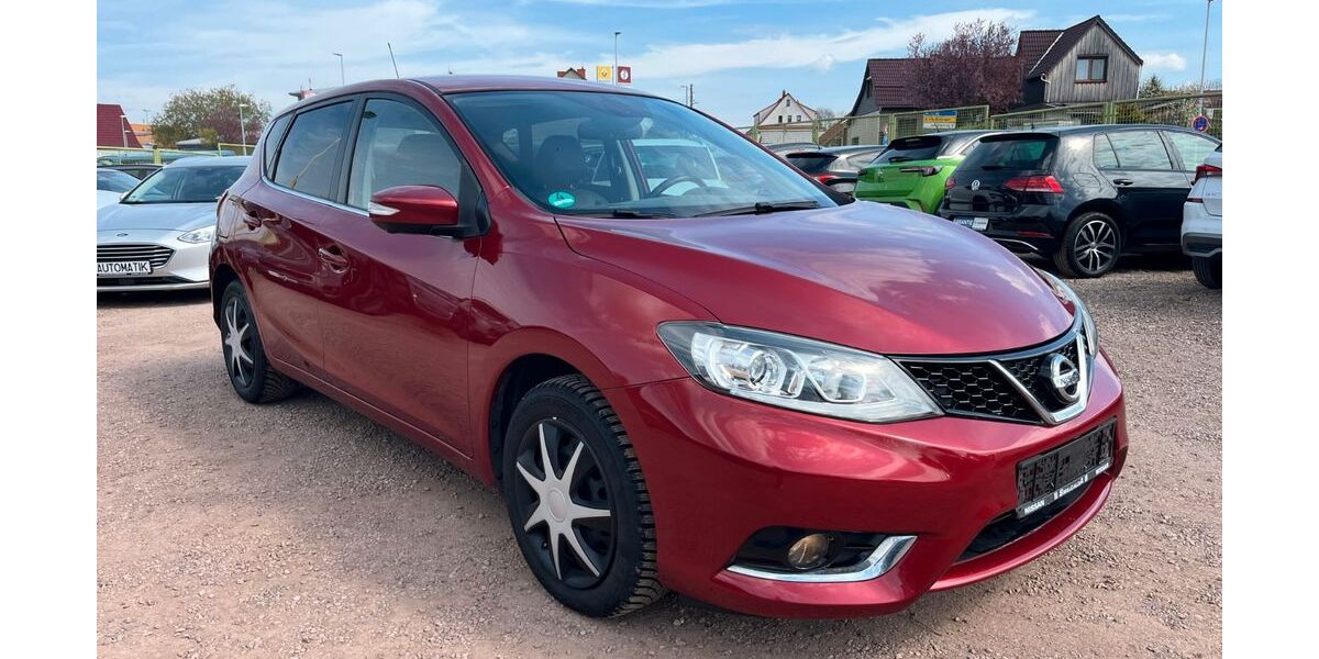 Nissan Pulsar 136.000 km 6.000 &euro; Waltershausen 99880