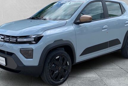 Dacia Spring 2.500 km 20.990 &euro; Chemnitz 09131