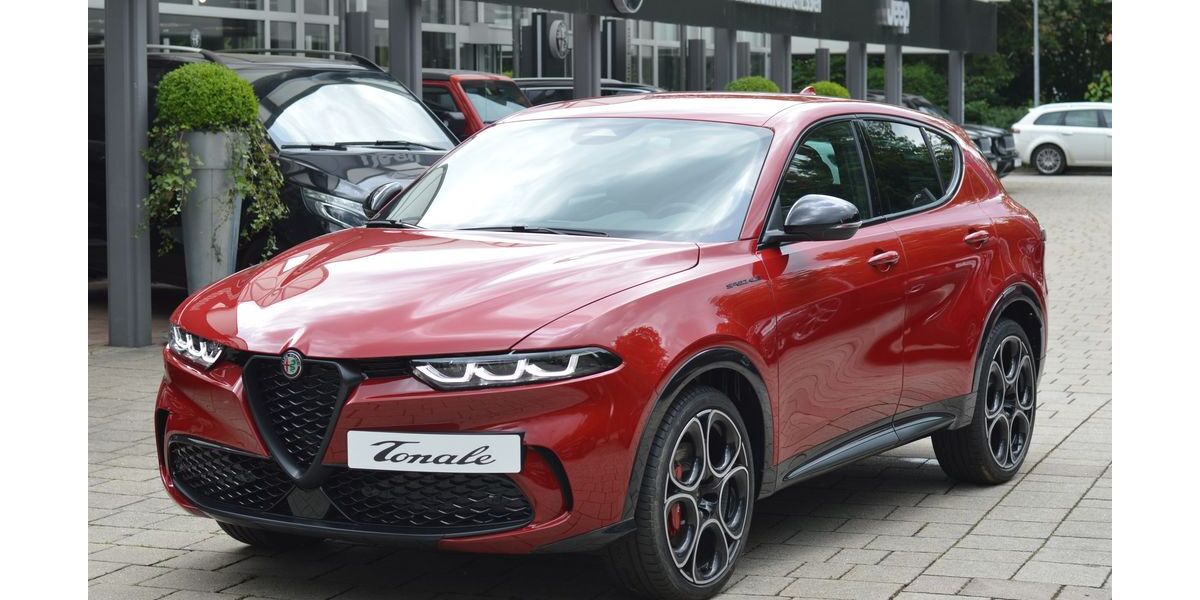 Alfa Romeo Tonale 15.000 km 39.900 &euro; Waldkraiburg 84478