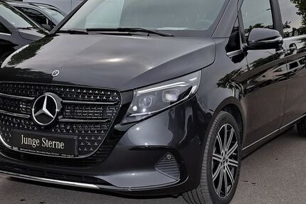 Mercedes V 300
