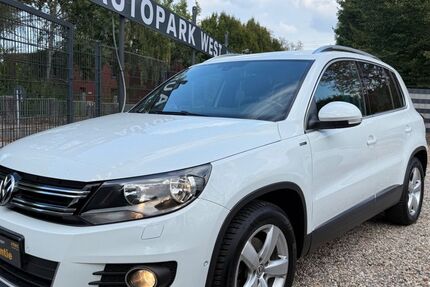 VW Tiguan 136.000 km 13.500 € Essen 45355