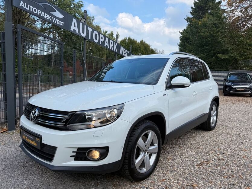 VW Tiguan 136.000 km 13.500 € Essen 45355