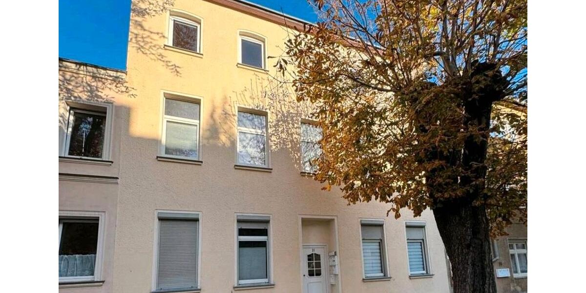 Hochparterre Bernburg (Saale) - 1 Zimmer, 35 m&sup2;, 210&euro; | Angebot:26411637