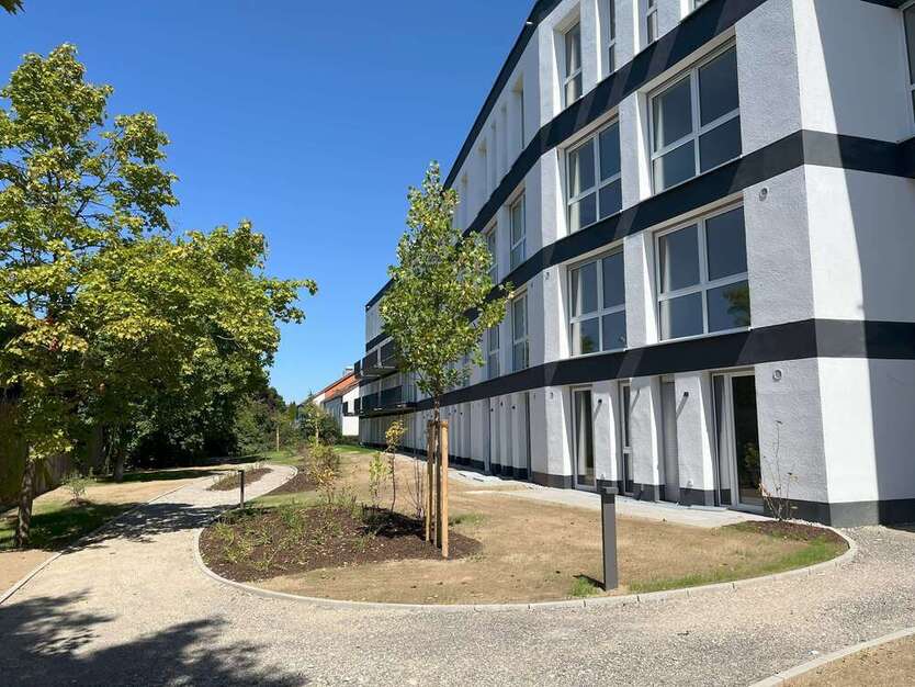 Wohnung zum Mieten in Augsburg 800 € 30.19 m²