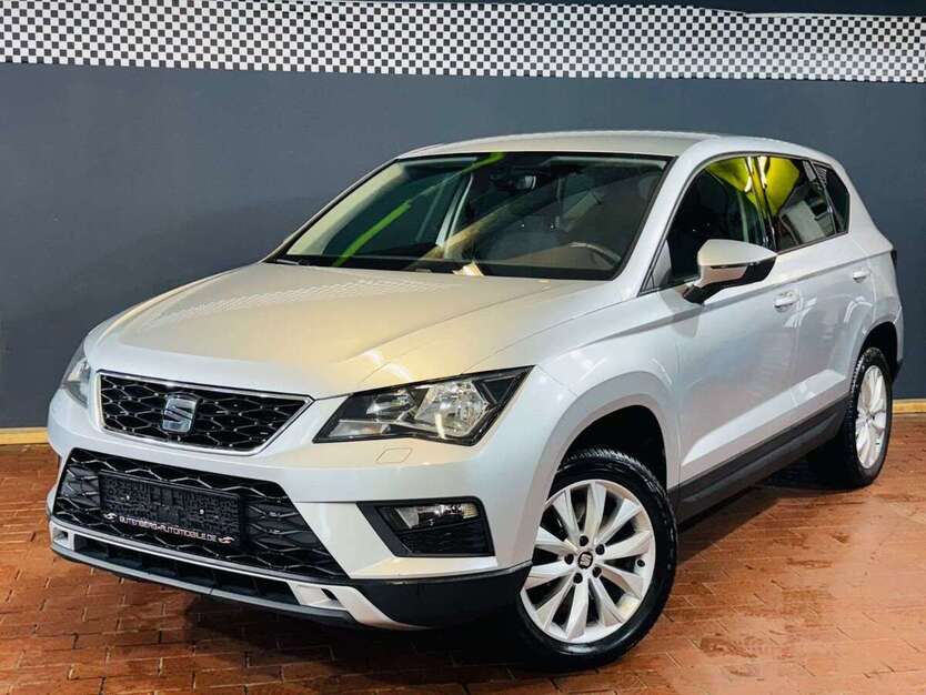 Seat Ateca 107.500 km 15.690 € Rodgau 63110