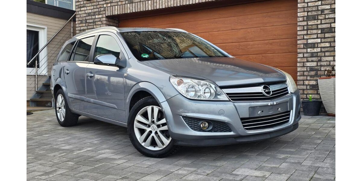 Opel Astra 202.000 km 1.690 &euro; Birken-Honigsessen 57587