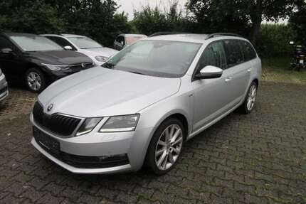 Skoda Octavia Ambition 1.6 TDI NAVI AHK LED ALU APS SITZ