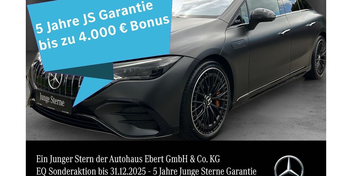 Mercedes-Benz EQE 9.989 km 72.220 &euro; Bensheim 64625