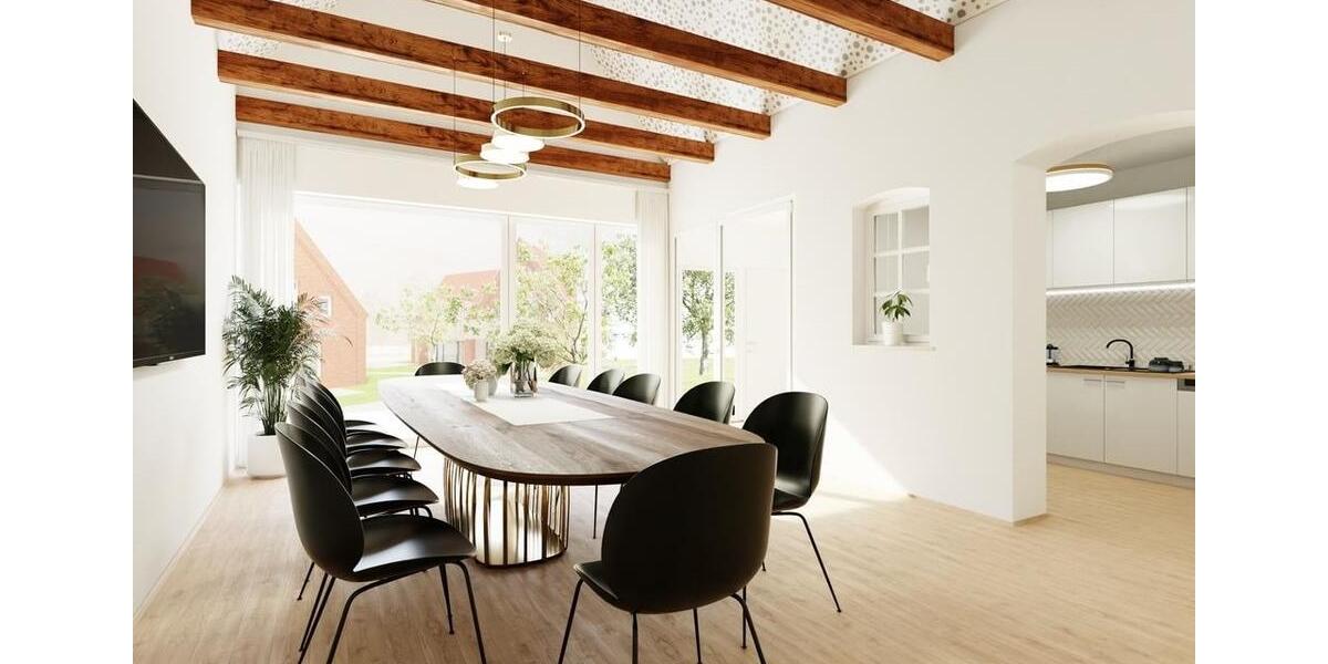 Etagenwohnung Neuenhaus - 3 Zimmer, 70 m&sup2;, 925&euro; | Angebot:25919284