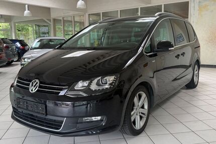 VW Sharan 260.000 km 7.499 &euro; Selters 65618