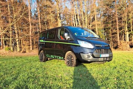 Ford Tourneo Custom 218.000 km 11.450 &euro; Mossautal 64756