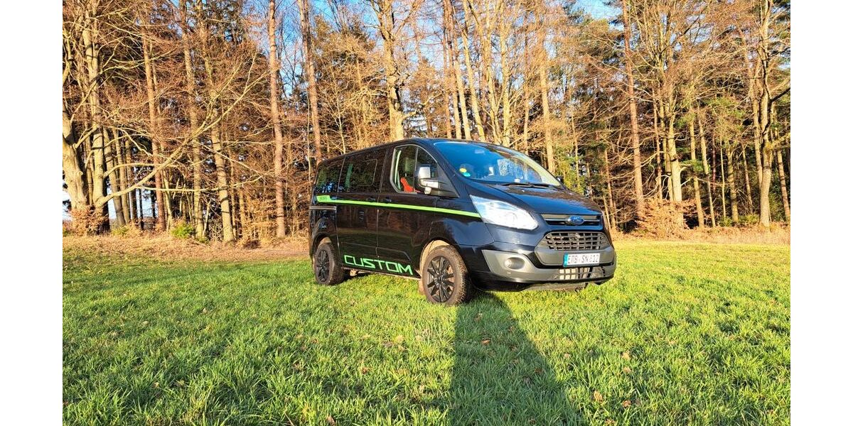 Ford Tourneo Custom 218.000 km 11.450 &euro; Mossautal 64756