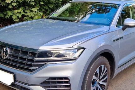 VW Touareg