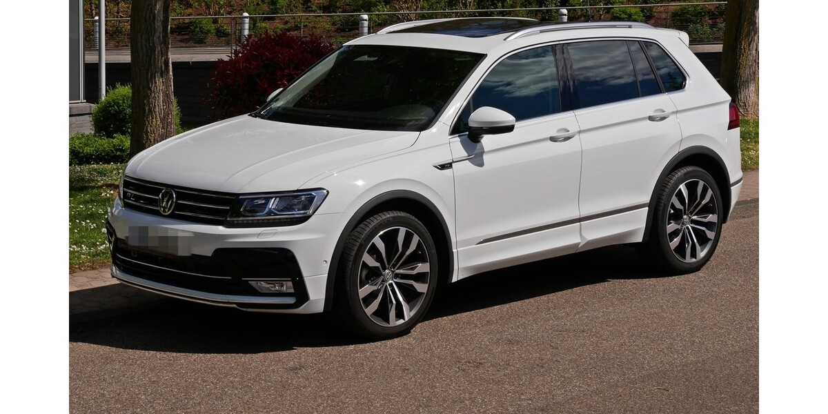 VW Tiguan 35.800 km 19.500 &euro; Saarbrücken 66111