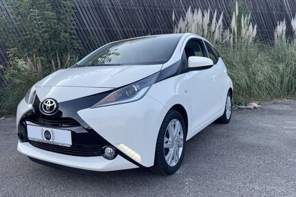 Toyota Aygo (X) 51.000 km 7.500 € Tübingen 72072