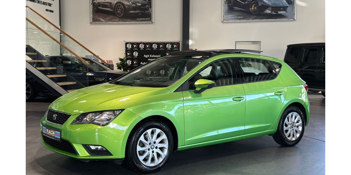 Seat Leon 96.244 km 12.490 &euro; Aurich 26605