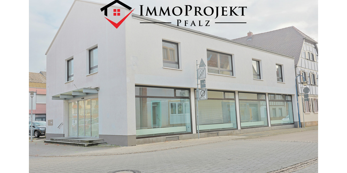 Gewerbeobjekt Haßloch - 4.500&euro; | Angebot:24112997