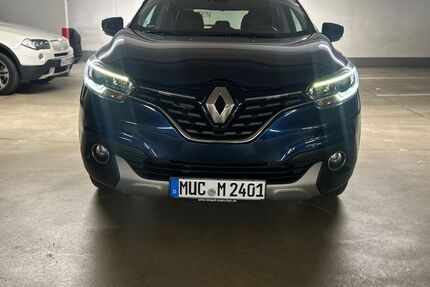 Renault Kadjar 60.000 km 10.600 € München 81245